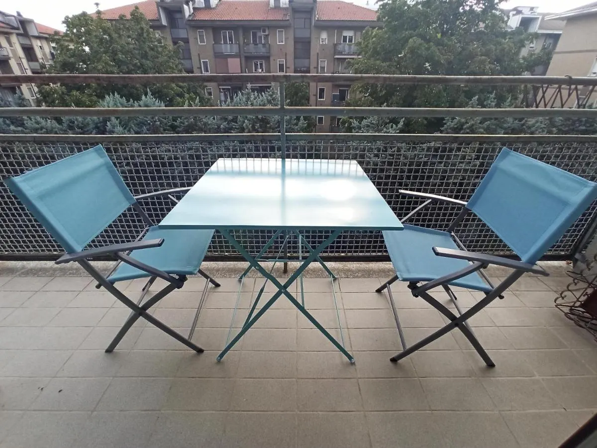 Apartament La Pace Mediolan 0*,  Włochy