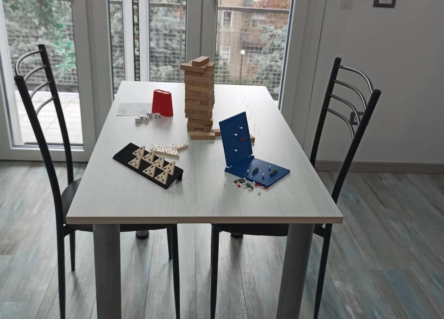Apartament La Pace Mediolan 0*,