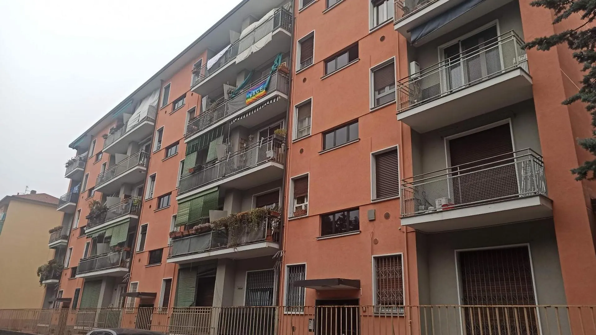 La Pace Apartment Milan Italy