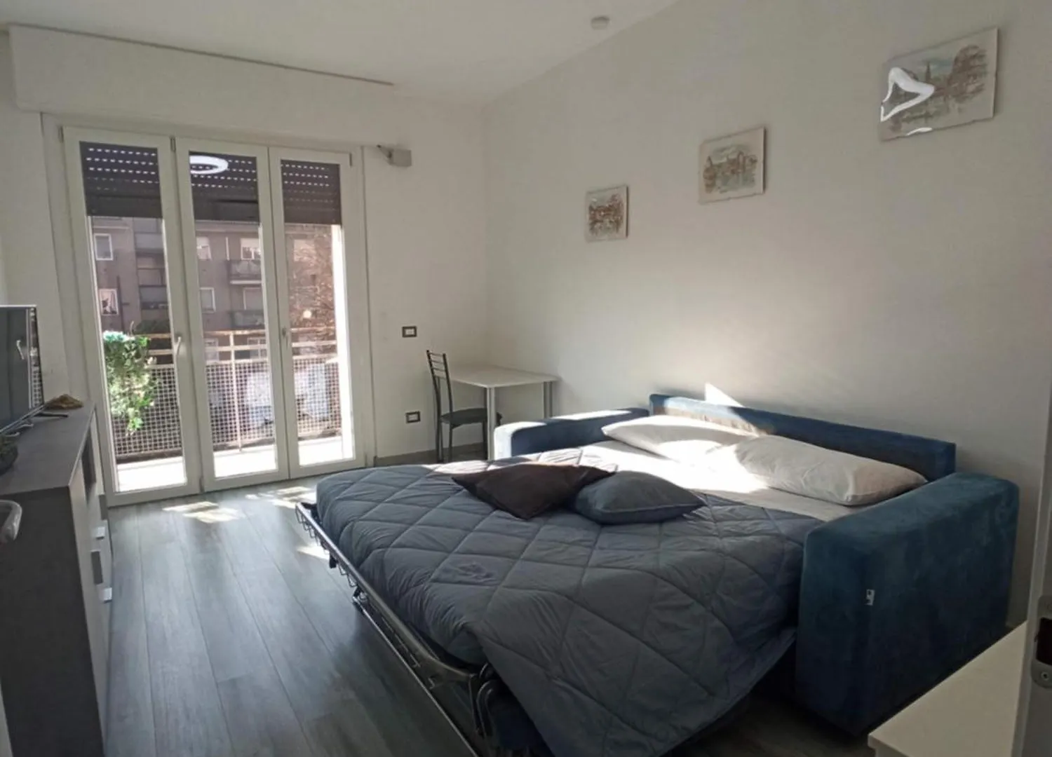 La Pace Apartment Milan