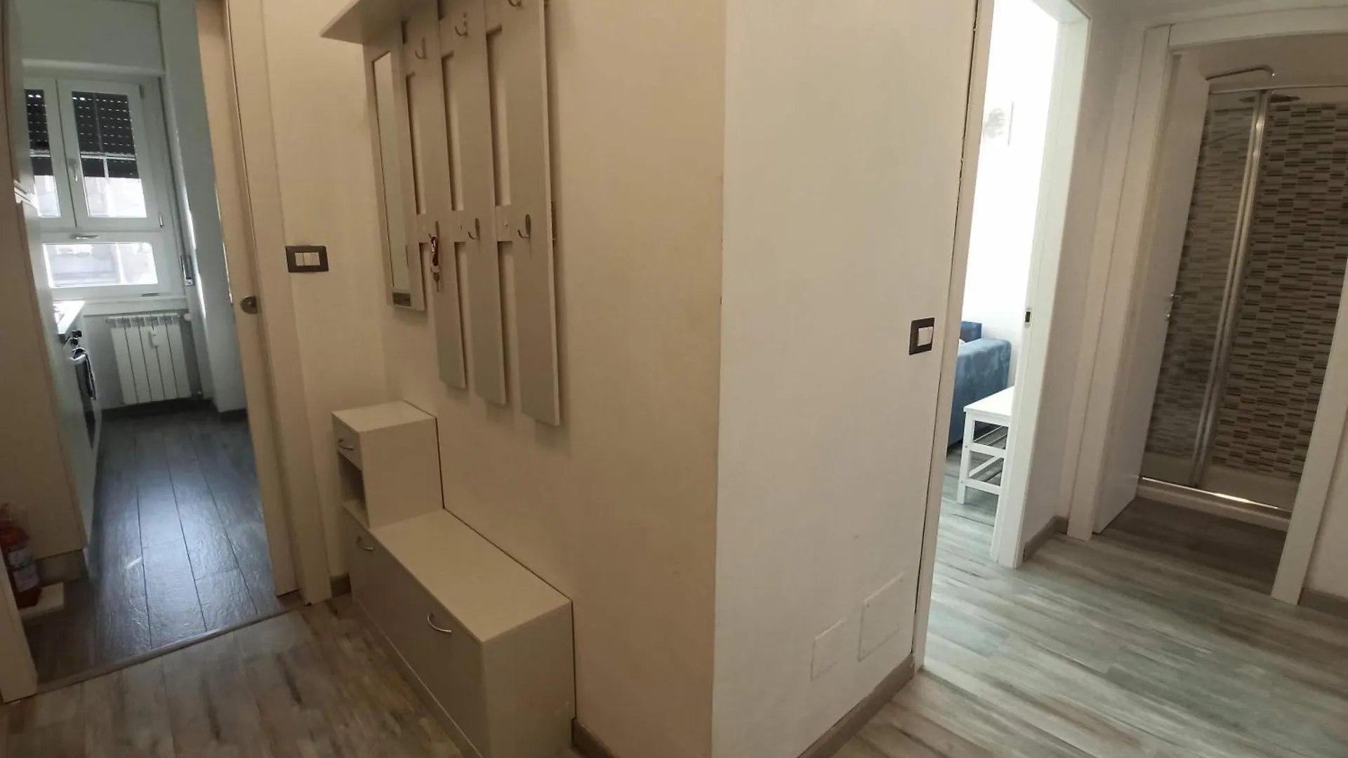 Apartament La Pace Mediolan 0*,