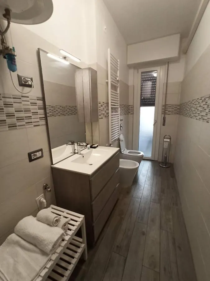 La Pace Appartement Milaan